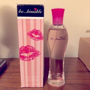 Avon be…kissable Perfume